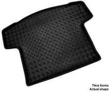 Pagasiruumi matt plastik MIX PLAST Chevrolet Captiva 2011, 15026