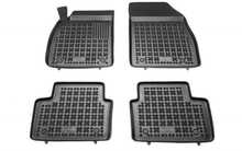 Kummimatid REZAW PLAST Opel Insignia 2008-2017, Chevrolet Malibu 2012-2016