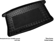 Plastist pagasiruumi matt MIX PLAST Daewoo Kalos/Chevrolet Aveo 2004-2006, 15001