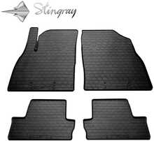 Kummimatid Stingray Chevrolet Volt 2010-2015, 1002084, 4 tk