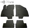 Kummimatid Stingray Chevrolet Volt 2016-2023, 1002094, 4 tk
