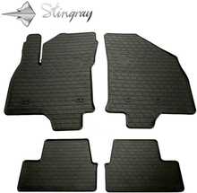 Kummimatid Stingray Chevrolet Volt 2016-2023, 1002094, 4 tk