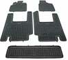 Kummimatid Rezaw-Plast Chrysler Voyager V 2005-2011, 7 tk