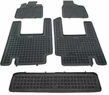 Kummimatid Rezaw-Plast Chrysler Voyager V 2005-2011, 7 tk