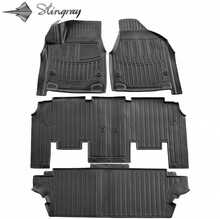 Kummimatid 3D Stingray Chrysler Pacifica II RU 2016-2023, 5061014, 4 tk