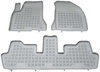 Kummimatid REZAW PLAST Chrysler Voyager IV 2001-2006, 5 kohta
