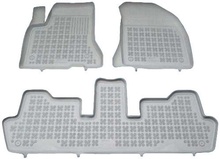 Kummimatid REZAW PLAST Chrysler Voyager IV 2001-2006, 5 kohta