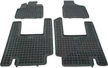 Kummimatid REZAW PLAST Chrysler Voyager V 2006-2011, 5 kohta