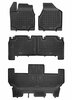 Kummimatid Rezaw-Plast Chrysler Pacifica II 2016-2021, 7/8 kohta, Stown Go