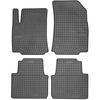 Kummimatid Frogum Citroen C3 Aircross 2017-2023, 4 tk