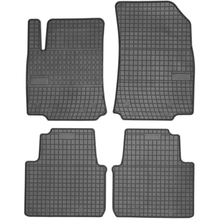 Kummimatid Frogum Citroen C3 Aircross 2017-2023, 4 tk