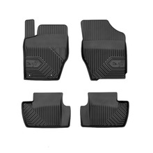 Kummimatid Frogum Citroen C4 I 2004-2010, 4 tk