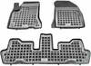 Kummimatid Rezaw-Plast Citroen C4 Picasso/Grand Picasso 2006-2013, 3 tk