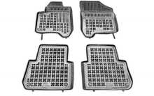 Kummimatid Rezaw-Plast Citroen C3 Picasso 2009-2016, 4 tk