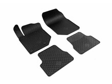 Matid GUMARNY ZUBRI Citroen C4 2021+, 222408, 4 tk, must