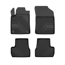 Kummimatid Frogum Citroen C3 II 2009-2016, 4 tk