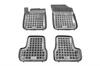 Kummimatid Rezaw-Plast Citroen C3 II 2009-2016, 4 tk