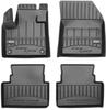 Kummimatid Frogum Proline Citroen C5 Aircross 2017-2023, 4 tk