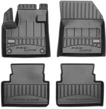 Kummimatid Frogum Proline Citroen C5 Aircross 2017-2023, 4 tk
