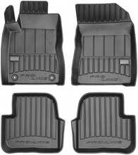 Kummimatid Frogum Proline Citroen C3 III 2016-2023, 4 tk