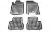 Kummimatid REZAW PLAST Citroen C3 2002-2009, 4 tk