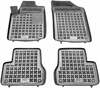 Kummimatid Rezaw-Plast Citroen C3 2002-2009, 4 tk