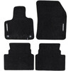 Tekstiilmatid Frogum Horizon Citroen C5 Aircross alates 2017, must