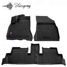 Kummimatid 3D Stingray Citroen Grand C4 Picasso 2006-2013, 5003014, 4 tk