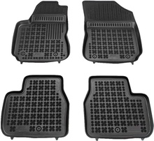 Kummimatid Rezaw-Plast Citroen DS4 Hatchback 2011-2015, 4 tk
