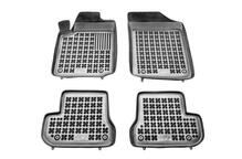 Kummimatid REZAW PLAST Citroen C2 2003-2009, 4 tk