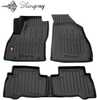 Kummist 3D jalamatid Stingray Citroen Nemo 2008-2017, 5006035, 5 tk, must