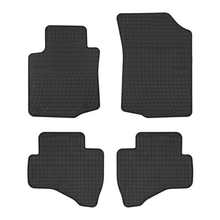 Kummimatid Frogum Citroen C1 2005-2014, 4 tk