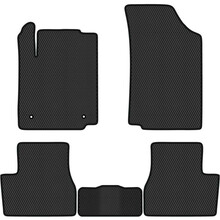 Polümeer EVA põrandamatid Evatech Citroen C3 I 2002-2009
