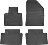 Kummimatid Frogum Citroen C5 II 2007-2017, 4 tk