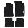 Tekstiilmatid Horizon Citroen C3 III 2016-2024, must