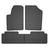 Kummimatid Frogum Citroen Berlingo 1999-2010, 4 tk