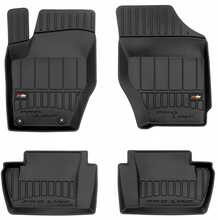 Kummimatid Proline Citroen C4 I 2004-2010, 4 tk