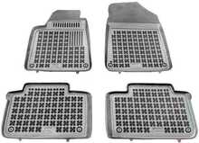 Kummimatid REZAW PLAST Citroen C6 2005-2012, 4 tk