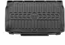 Kummist pagasiruumi matt Stingray Citroen DS 3 Crossback 2018-2022, must, 6015241