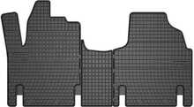 Kummimatid Frogum Citroen Jumpy, Fiat Scudo, Peugeot Expert 1994-2006, 3 tk