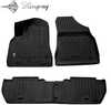 Kummist 3D jalamatid Stingray Citroen Berlingo II 2008-2018, 5016014, 4 tk, must
