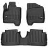 Kummimatid Frogum ProLine 3D Citroen C3 Picasso I 2008-2017, 3 tk