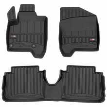 Kummimatid Frogum ProLine 3D Citroen C3 Picasso I 2008-2017, 3 tk