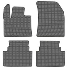 Kummimatid Frogum Citroen C5 Aircross 2017, 2 tk