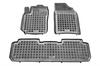 Kummimatid Rezaw-Plast Citroen Xsara Picasso 2000-2010, 3 tk