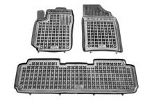 Kummimatid Rezaw-Plast Citroen Xsara Picasso 2000-2010, 3 tk