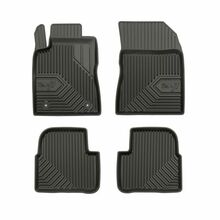 Kummimatid Frogum No.77 Citroen C3 III 2016-2023, 4 tk