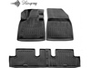 Kummimatid Stingray Citroen C4 Picasso 2013-2022, 5003034, 4 tk, must