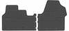 Kummimatid Frogum Citroen Jumpy 2016-2017, 2 tk