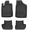 Kummimatid Proline 3D Citroen C2 2003-2009, 4 tk